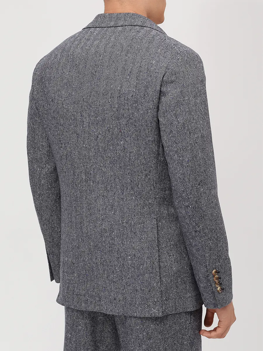 Костюм шерстяной