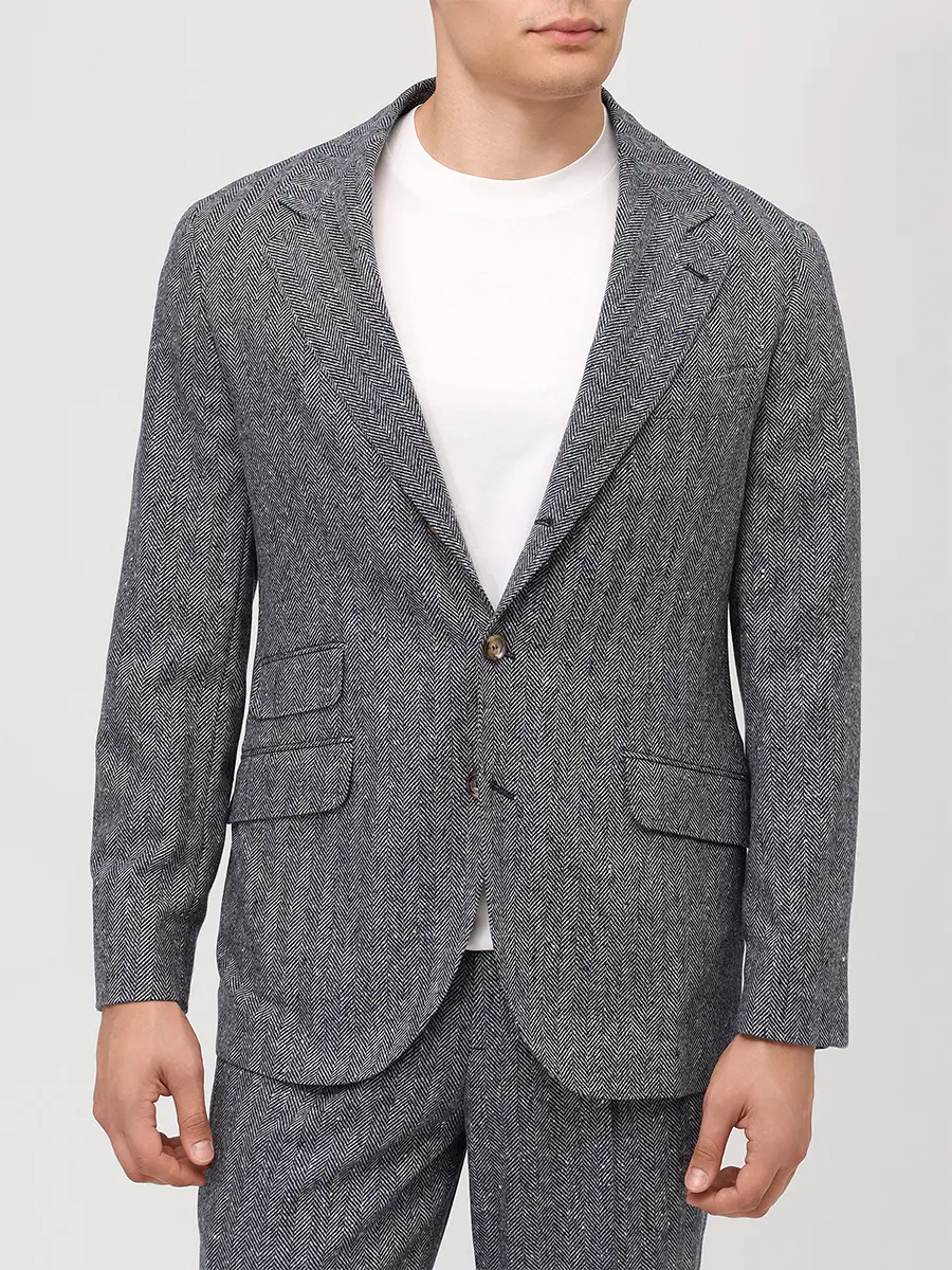 Костюм шерстяной