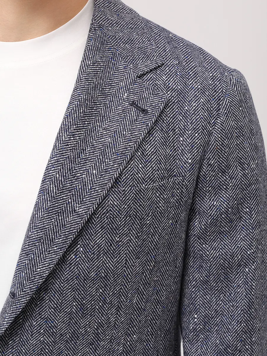 Костюм шерстяной