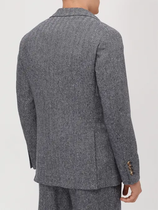 Костюм шерстяной BRUNELLO CUCINELLI