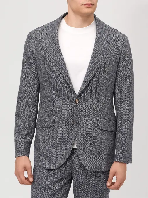 Костюм шерстяной BRUNELLO CUCINELLI