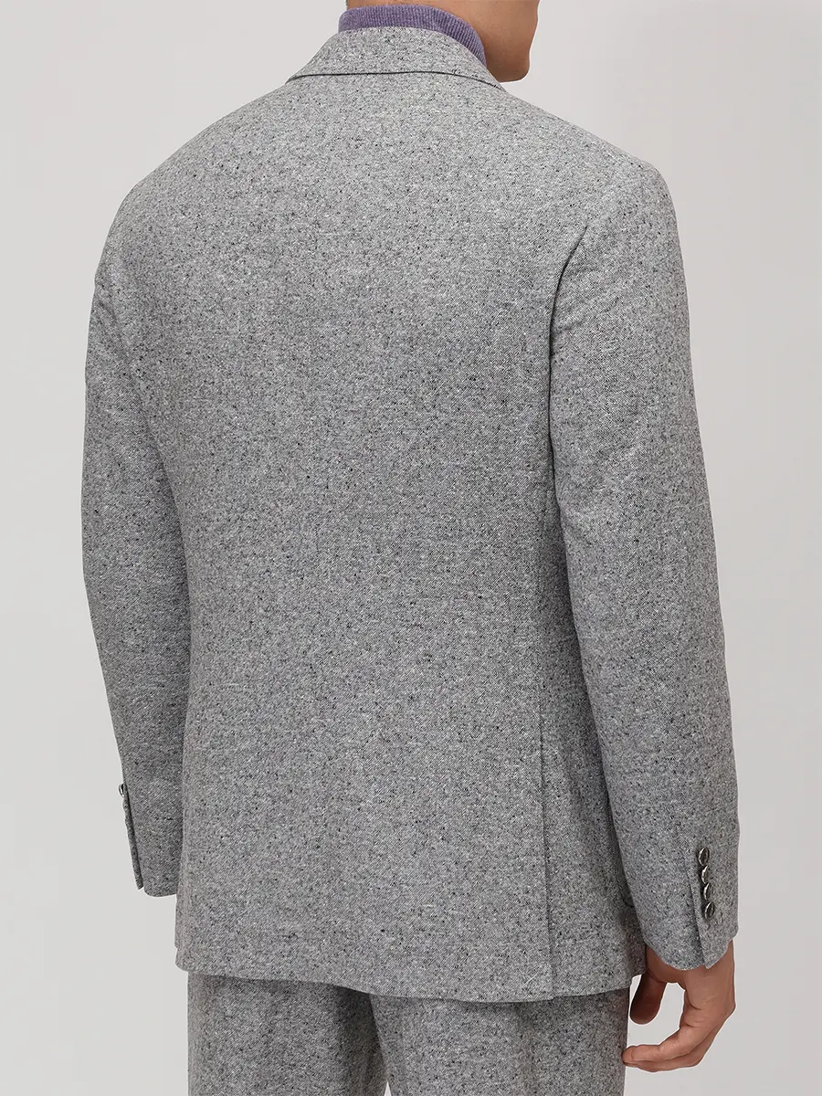 Костюм шерстяной