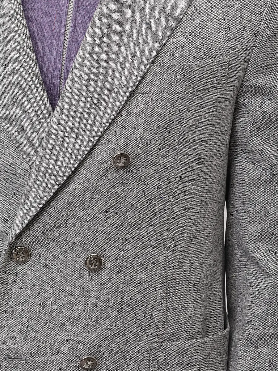 Костюм шерстяной