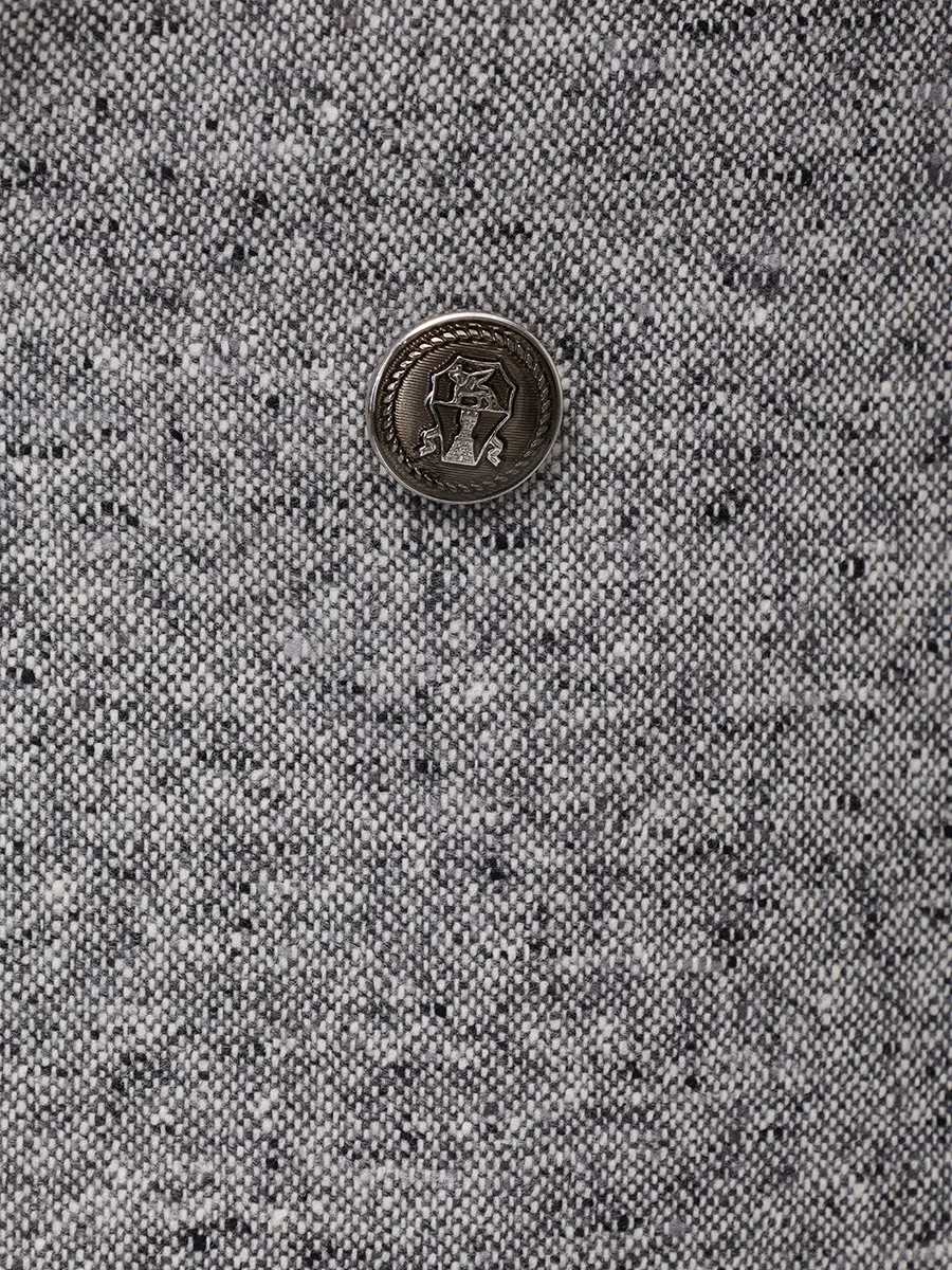 Костюм шерстяной