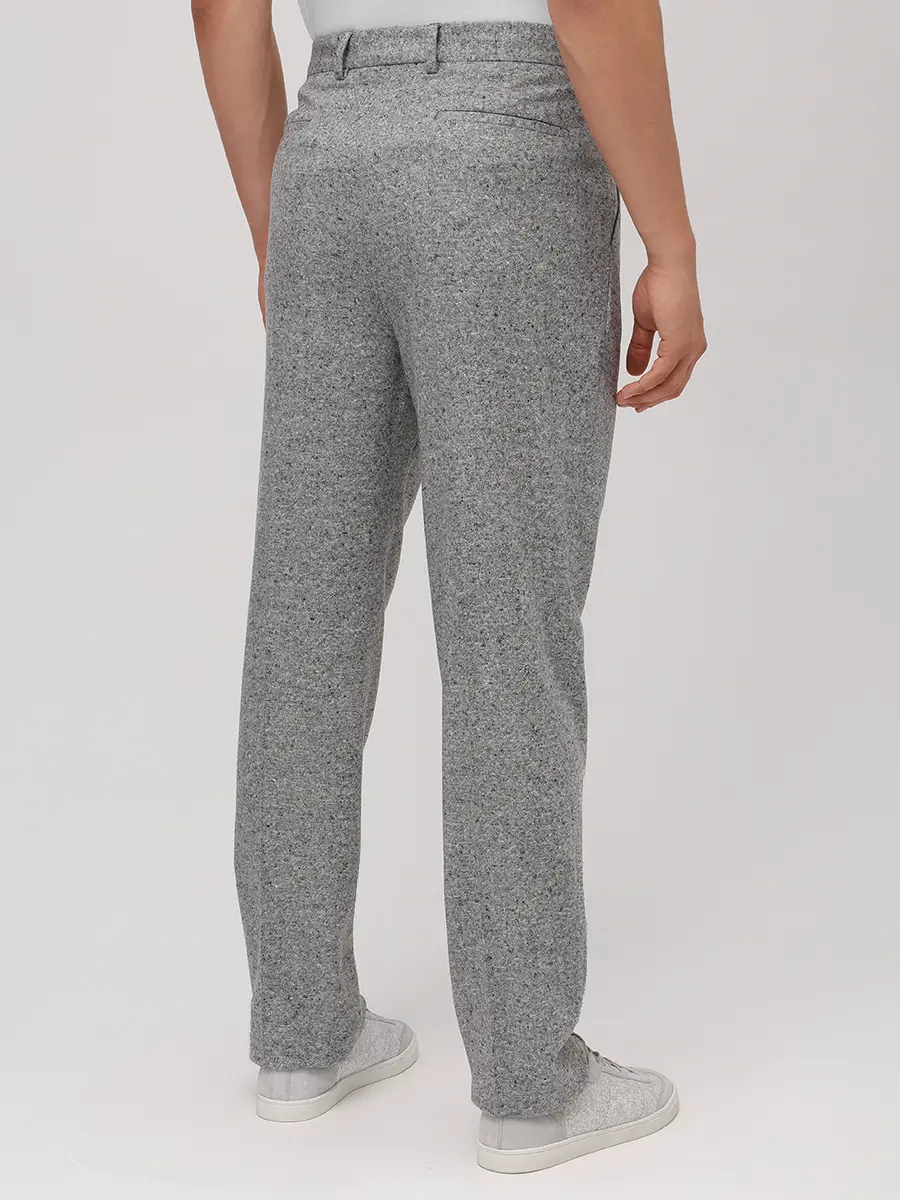 Костюм шерстяной