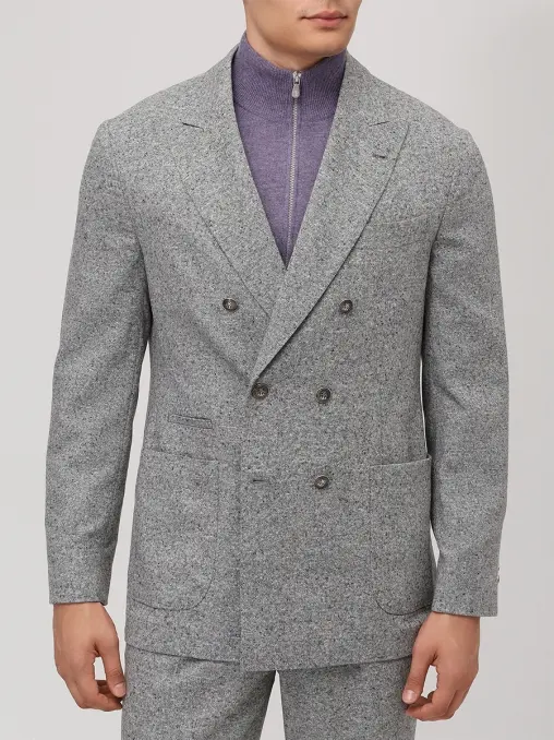 Костюм шерстяной BRUNELLO CUCINELLI