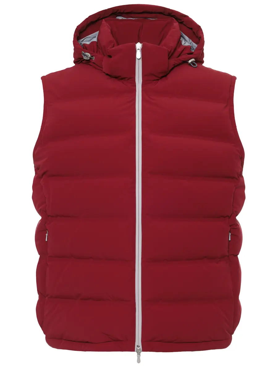 Жилет стеганый