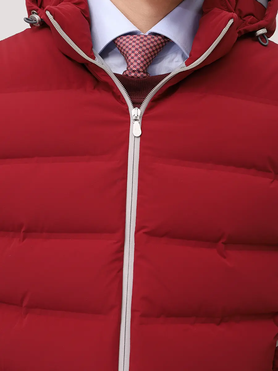 Жилет стеганый