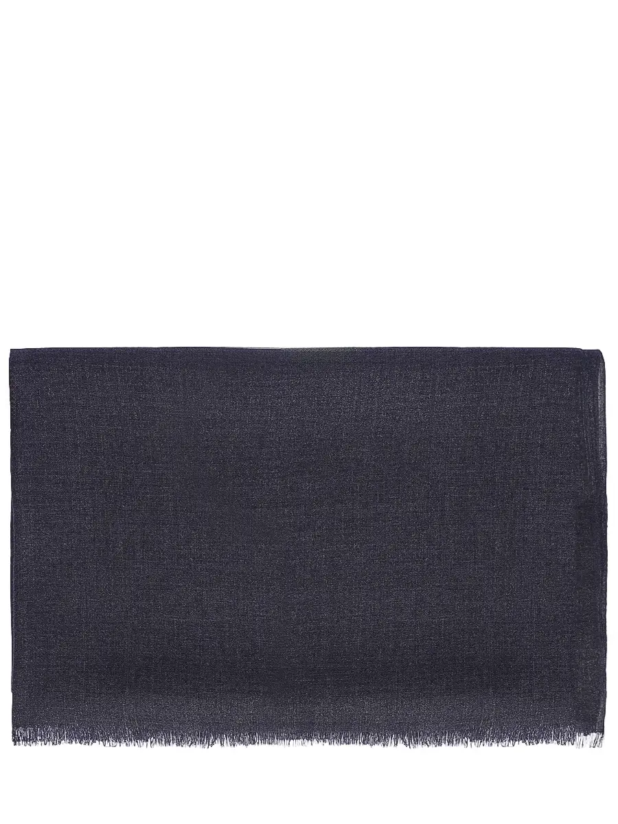 Шарф из кашемира и шелка