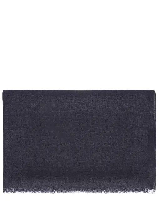 Шарф из кашемира и шелка BRUNELLO CUCINELLI