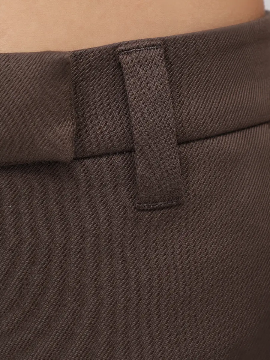 Брюки хлопковые