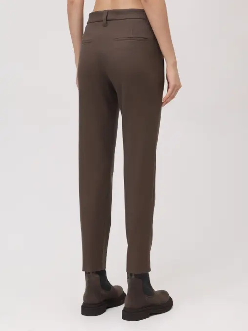 Брюки хлопковые BRUNELLO CUCINELLI