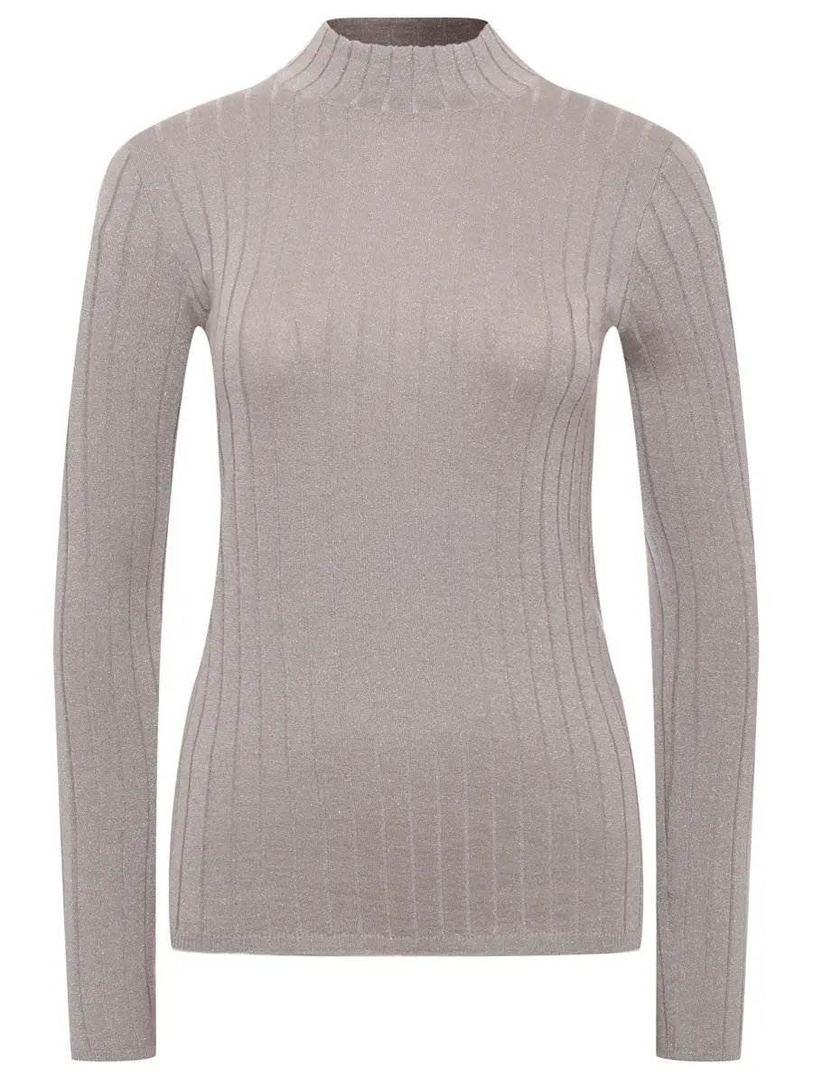 Водолазка из кашемира и шелка