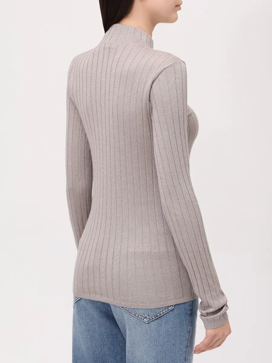 Водолазка из кашемира и шелка