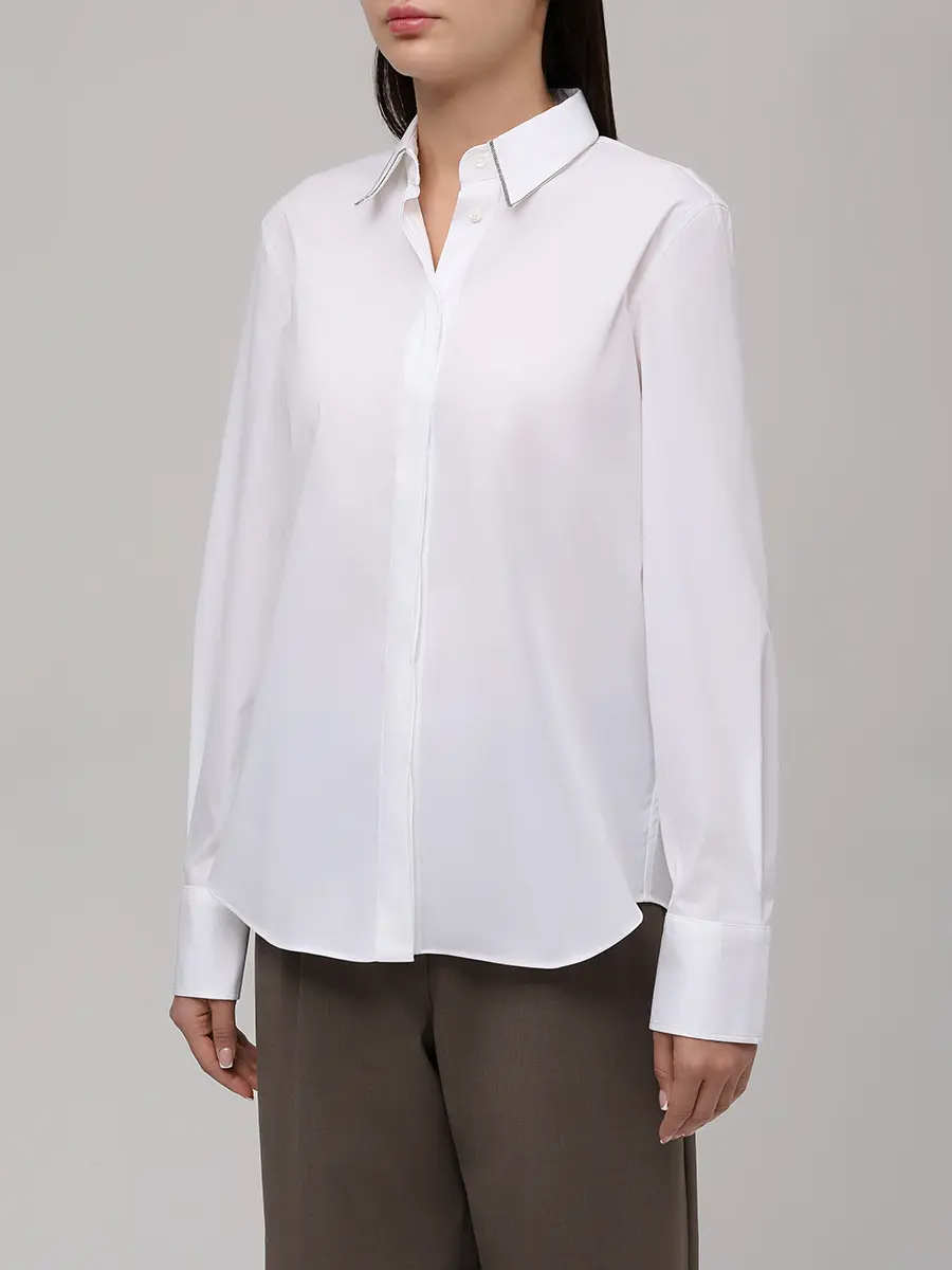 Рубашка хлопковая