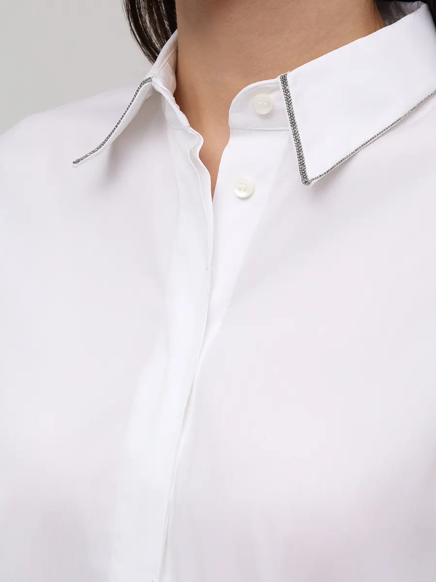 Рубашка хлопковая