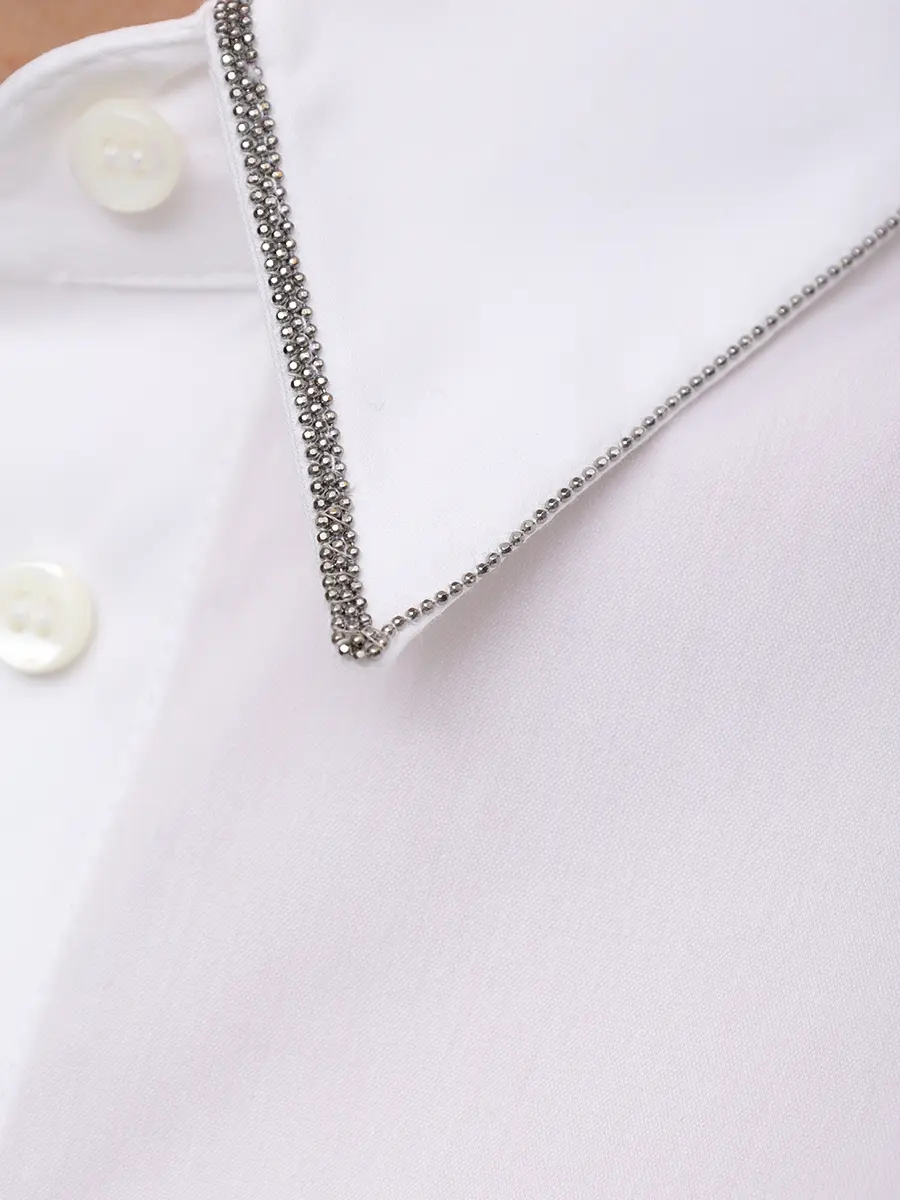 Рубашка хлопковая