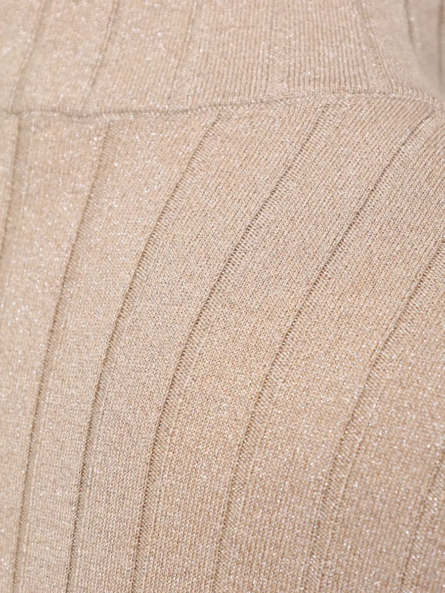 Водолазка из кашемира и шелка