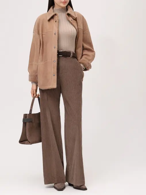 Водолазка из кашемира и шелка BRUNELLO CUCINELLI