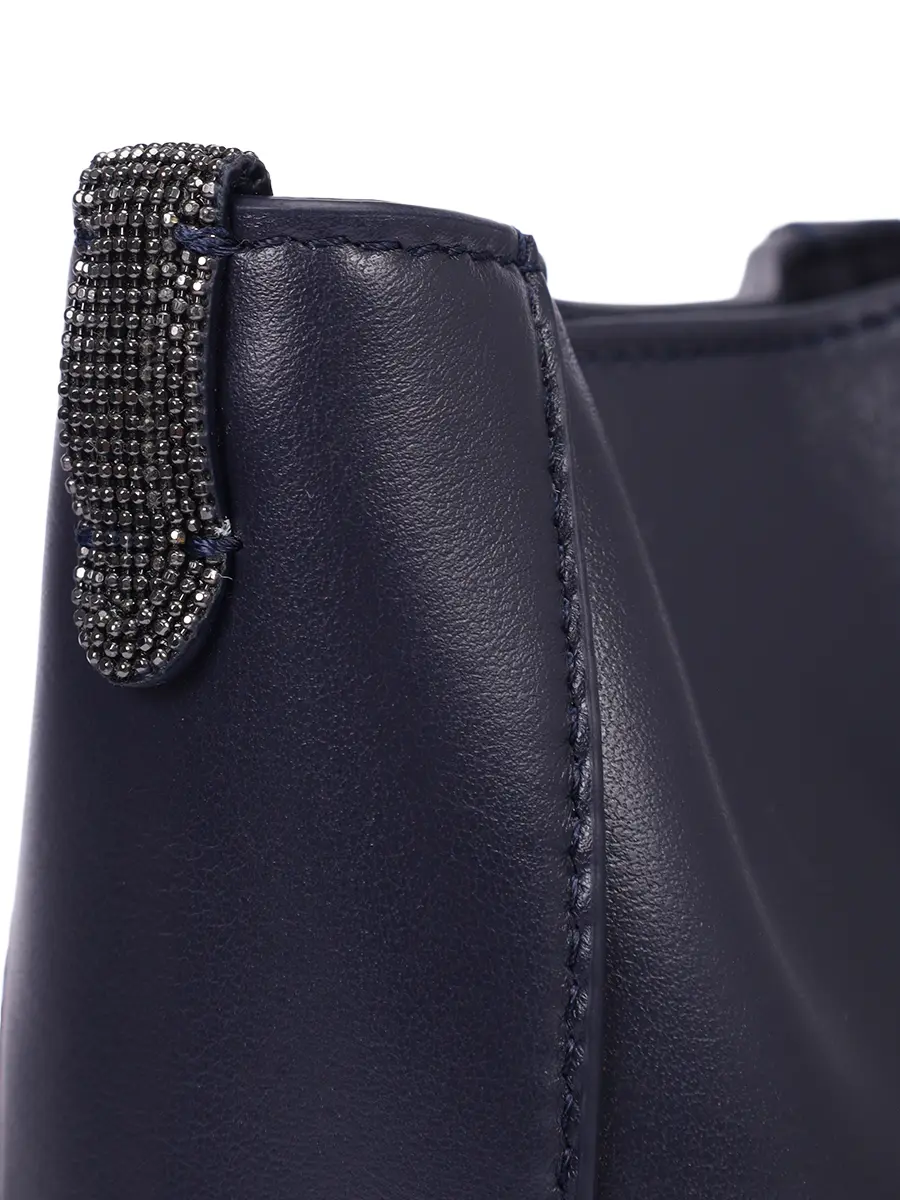 Сумка кожаная