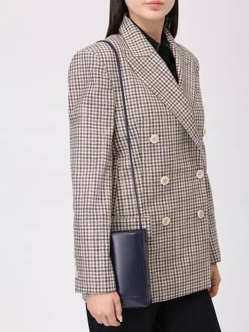 Сумка кожаная BRUNELLO CUCINELLI