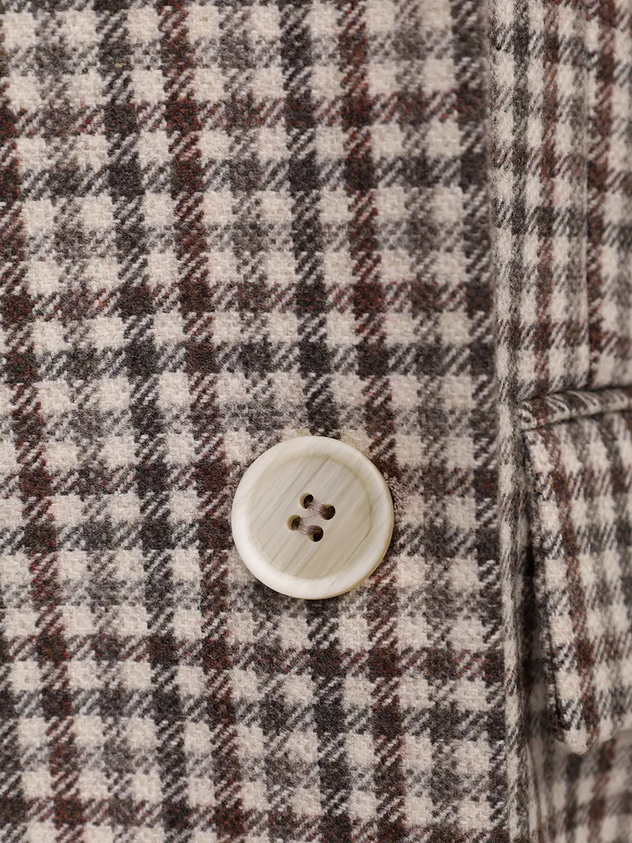 Пиджак шерстяной