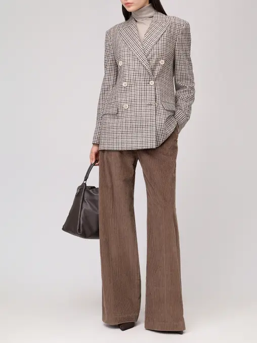 Пиджак шерстяной BRUNELLO CUCINELLI