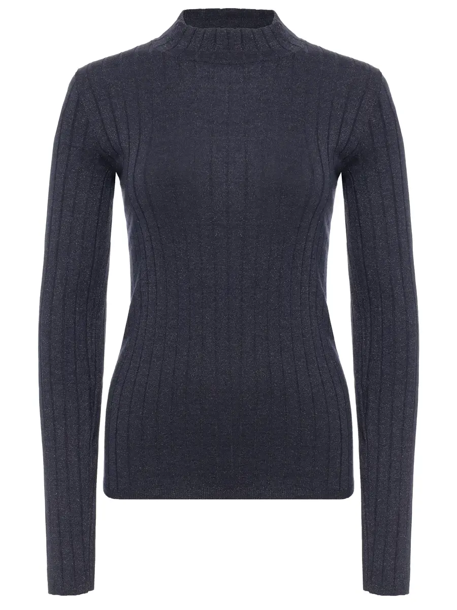 Водолазка из кашемира и шелка