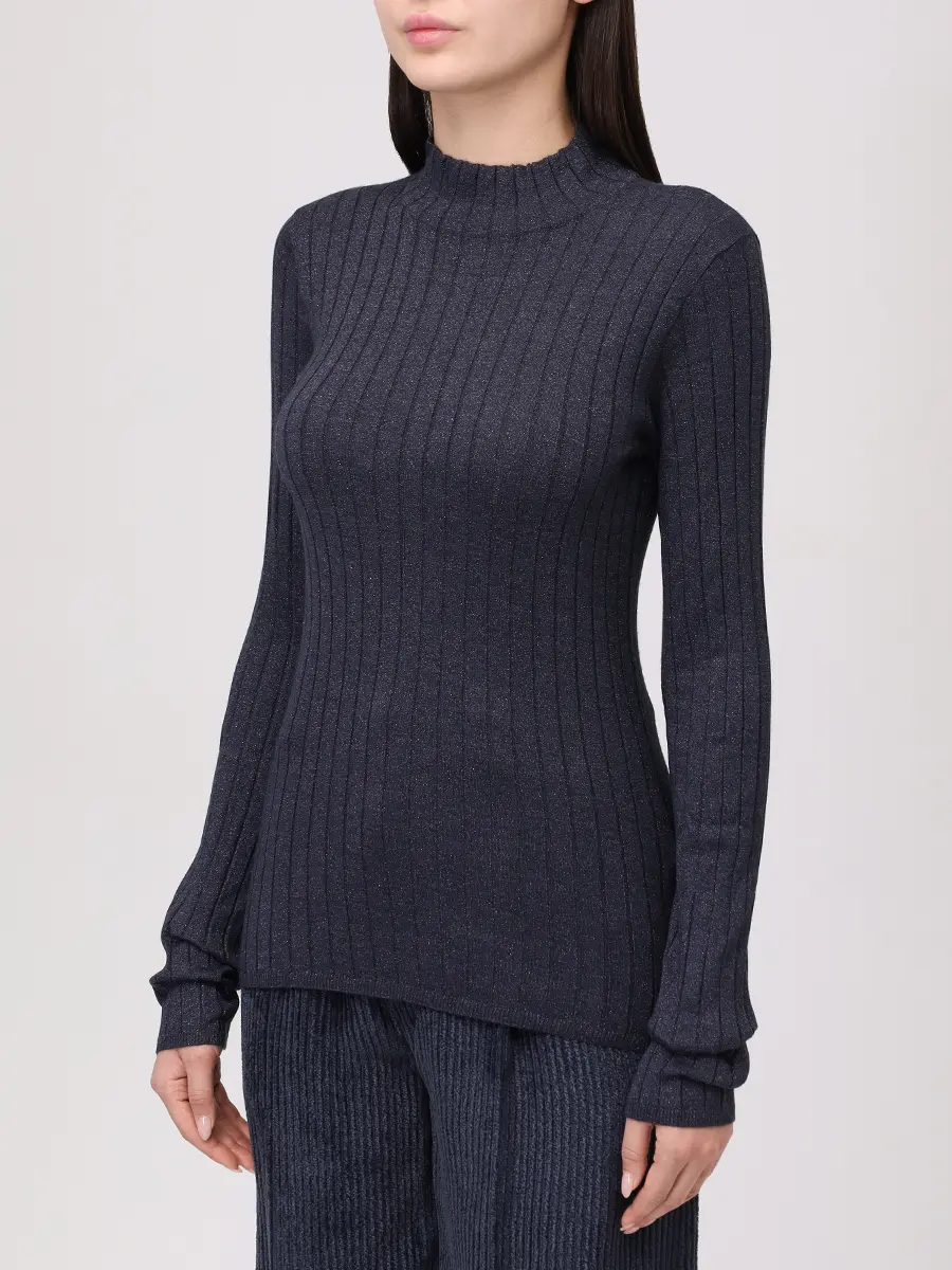 Водолазка из кашемира и шелка