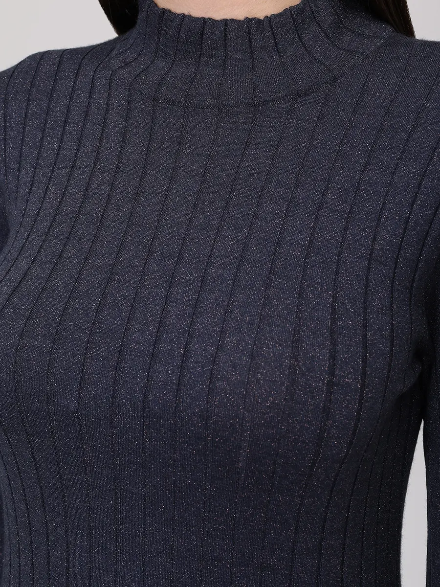 Водолазка из кашемира и шелка