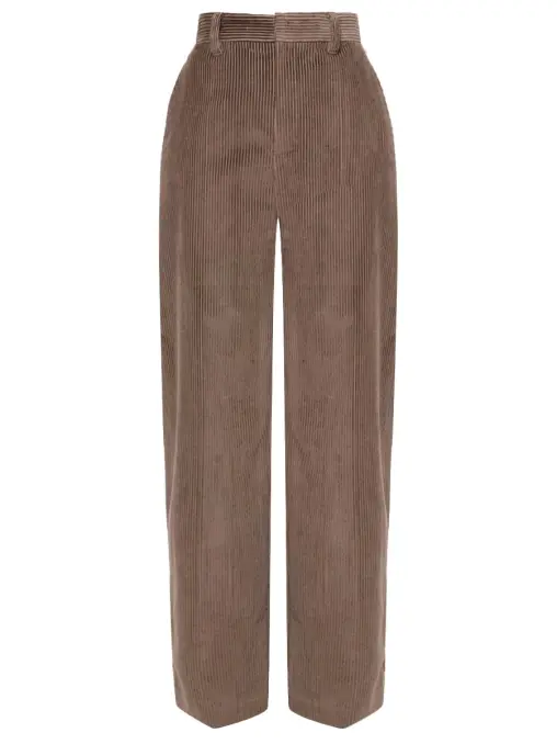 Брюки вельветовые BRUNELLO CUCINELLI