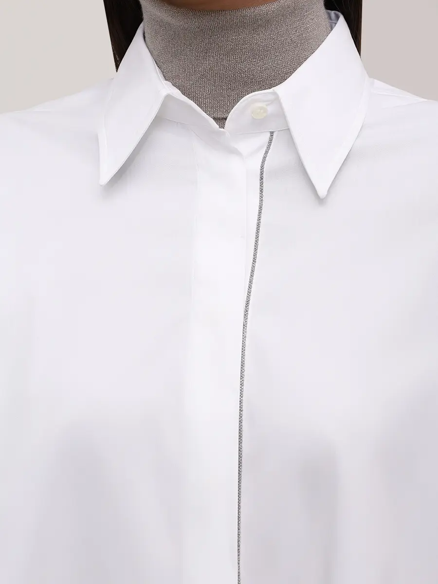 Рубашка хлопковая