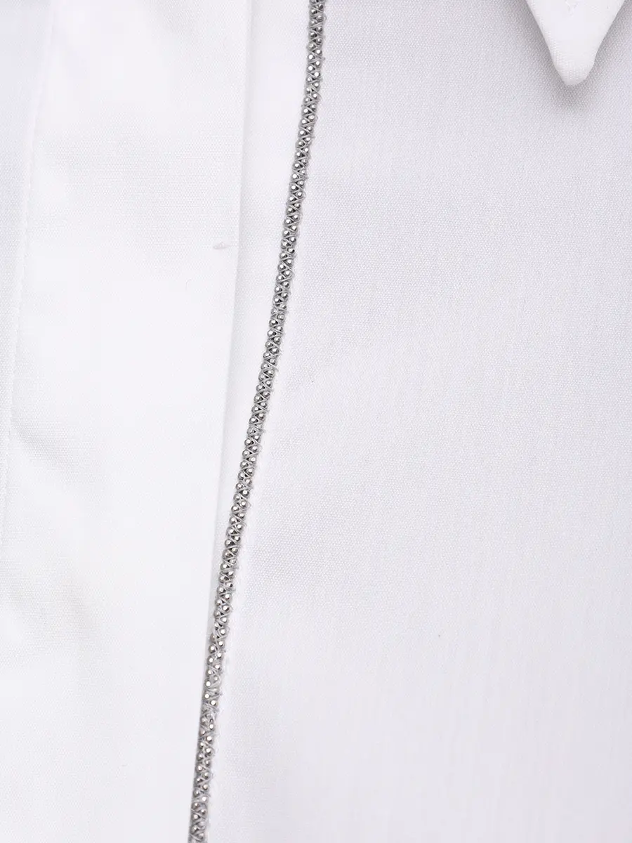 Рубашка хлопковая