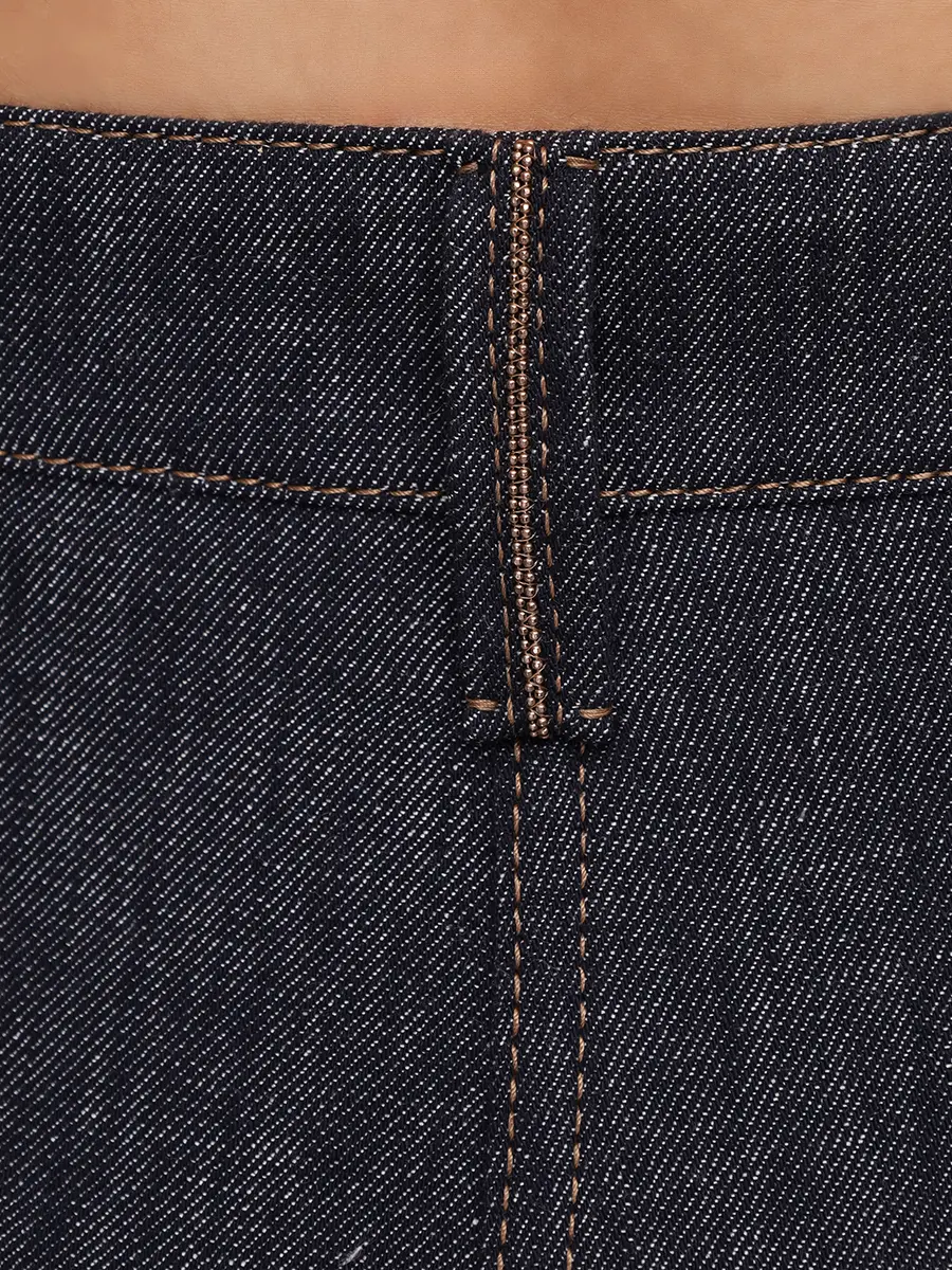 Джинсы хлопковые