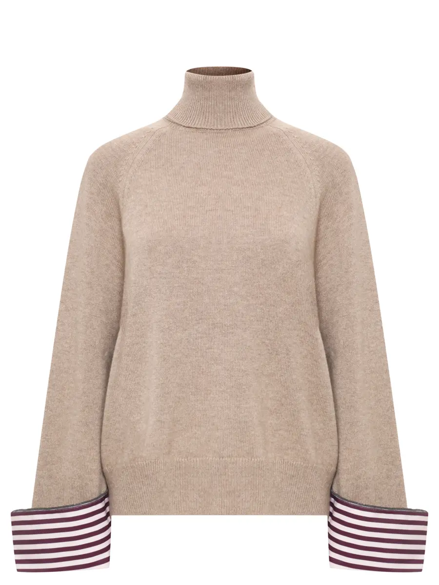 Свитер кашемировый