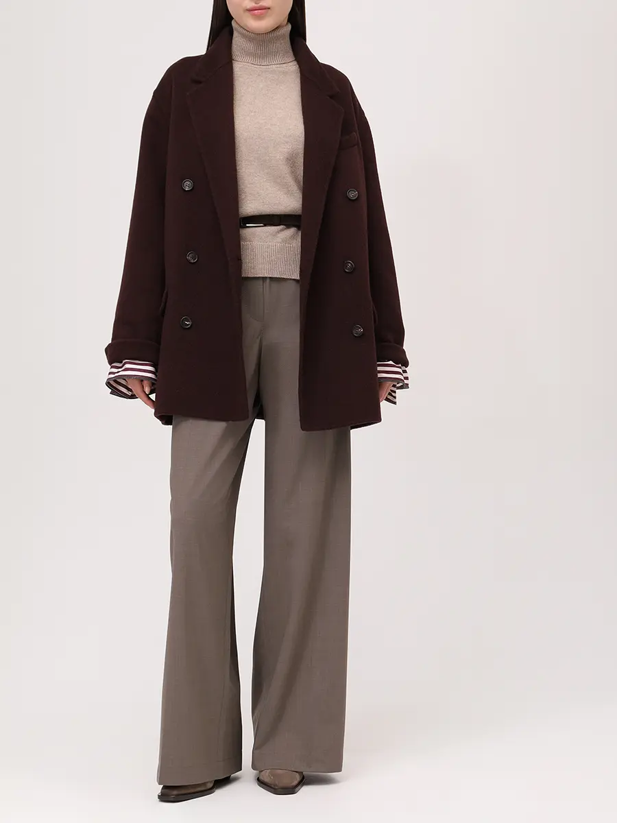 Свитер кашемировый