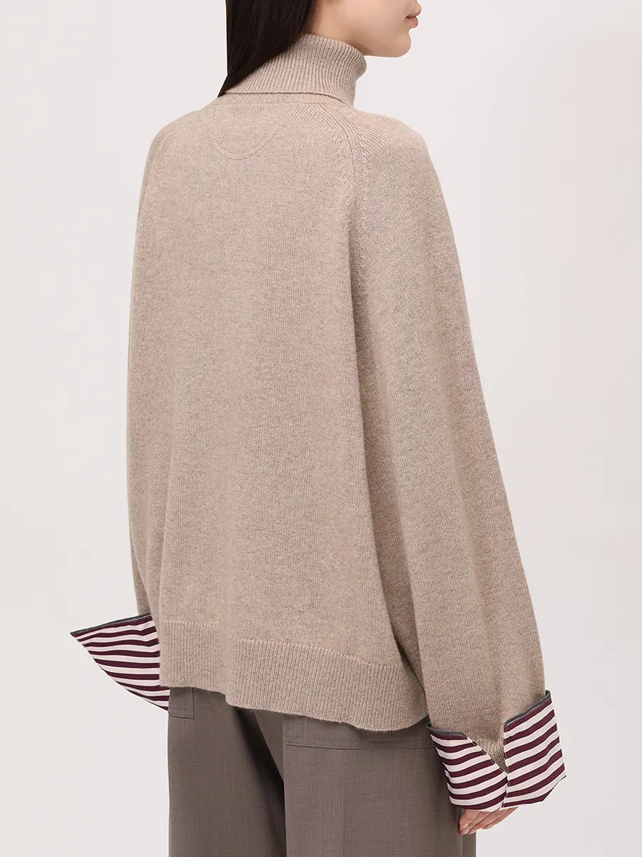 Свитер кашемировый