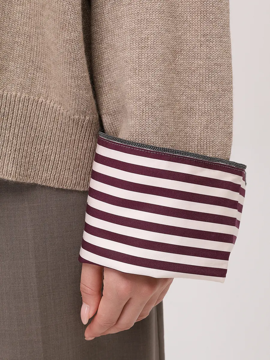 Свитер кашемировый