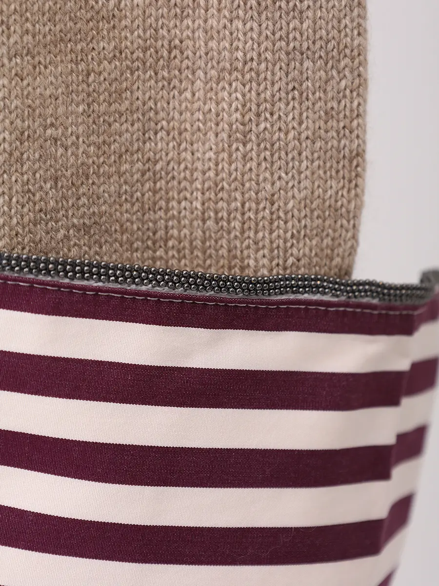 Свитер кашемировый