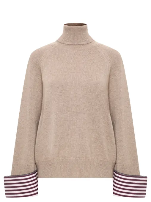 Свитер кашемировый BRUNELLO CUCINELLI