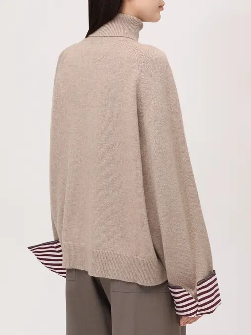 Свитер кашемировый BRUNELLO CUCINELLI