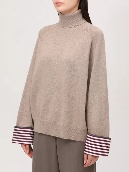 Свитер кашемировый BRUNELLO CUCINELLI