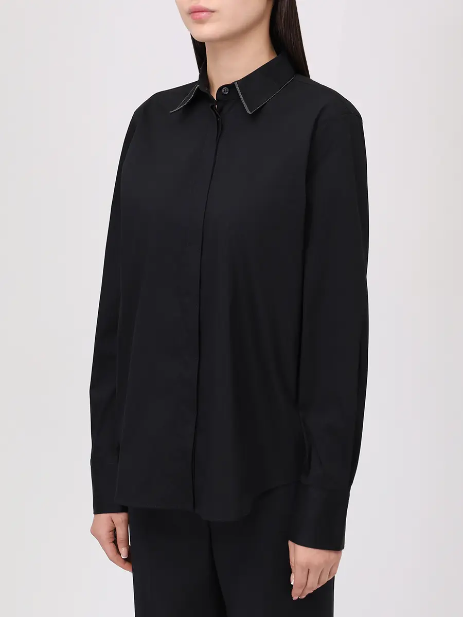 Рубашка хлопковая