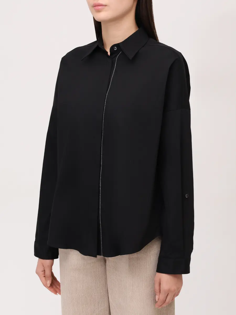 Рубашка хлопковая