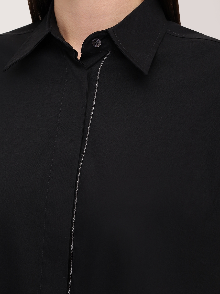 Рубашка хлопковая