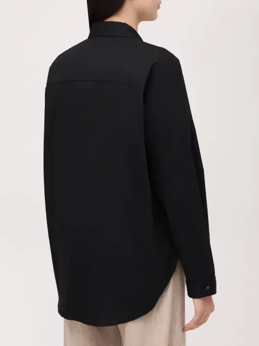 Рубашка хлопковая BRUNELLO CUCINELLI