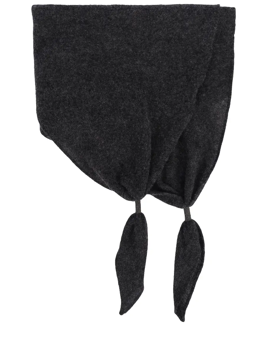 Шарф кашемировый