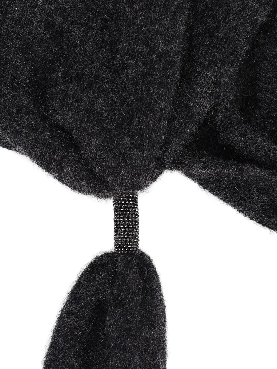 Шарф кашемировый