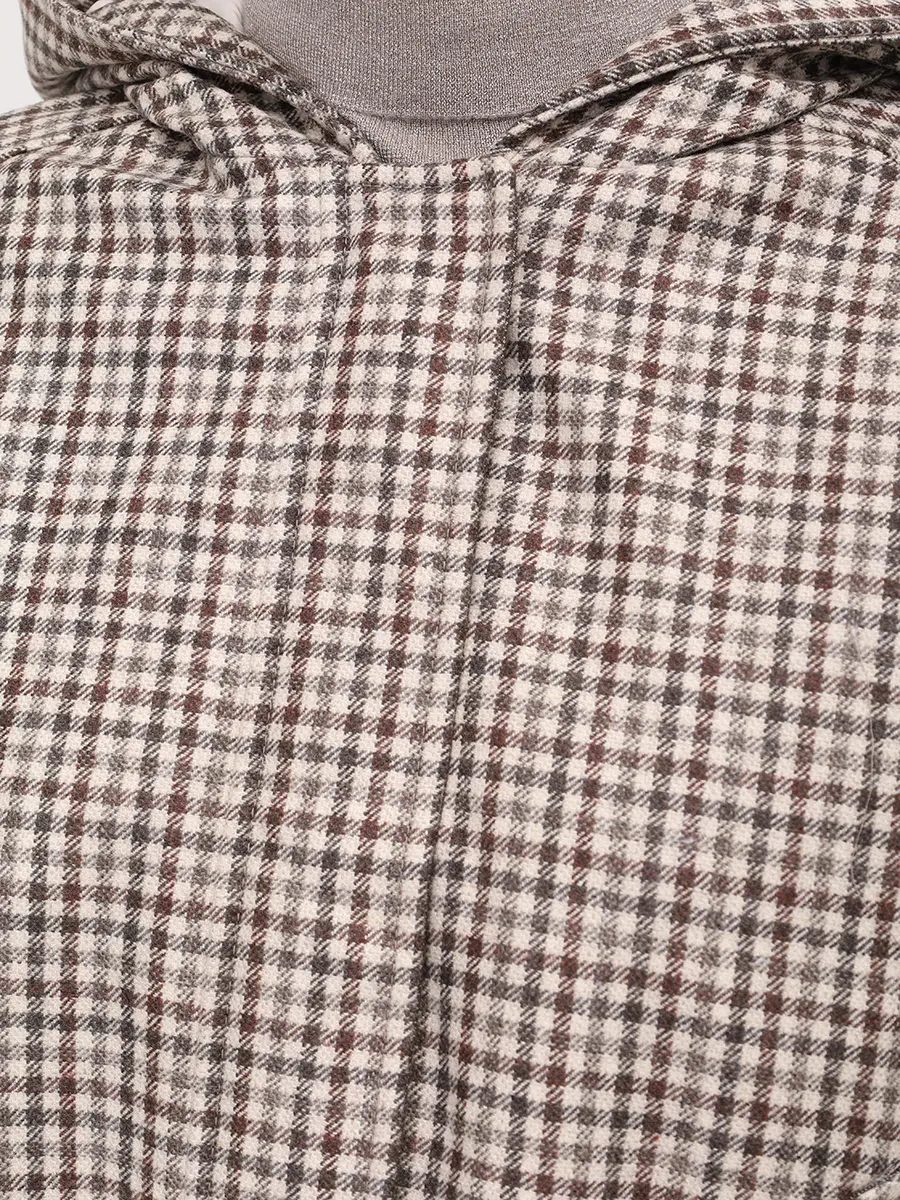 Куртка шерстяная