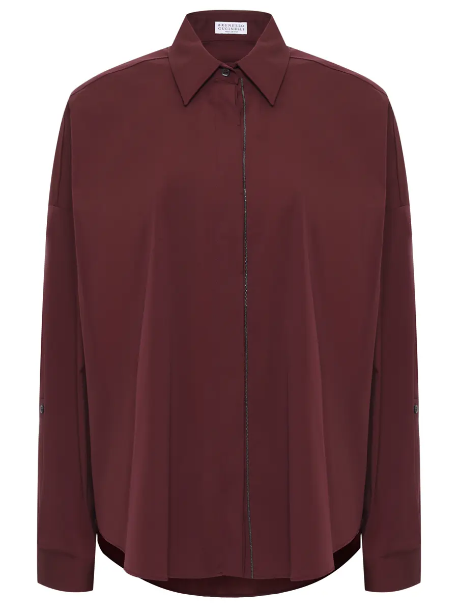 Рубашка хлопковая